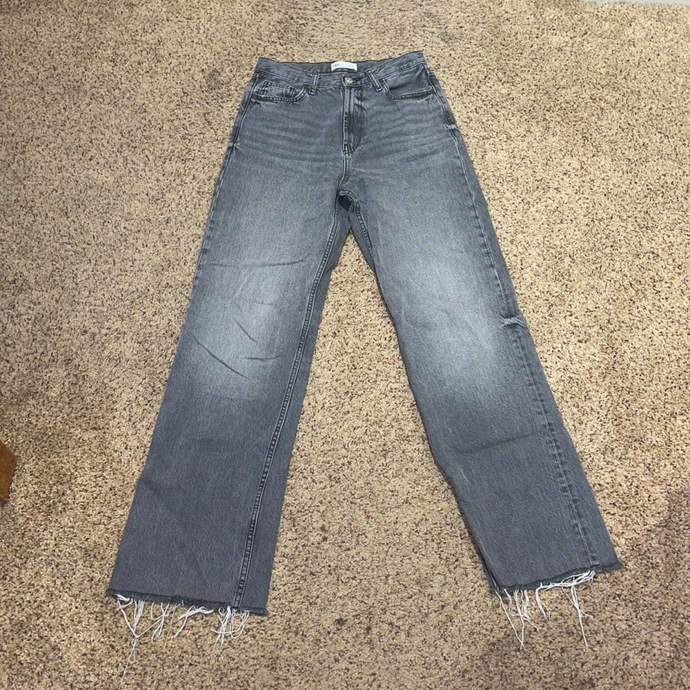 Zara womens jeans size 4
